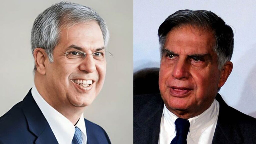 Noel Tata Ratan Tata