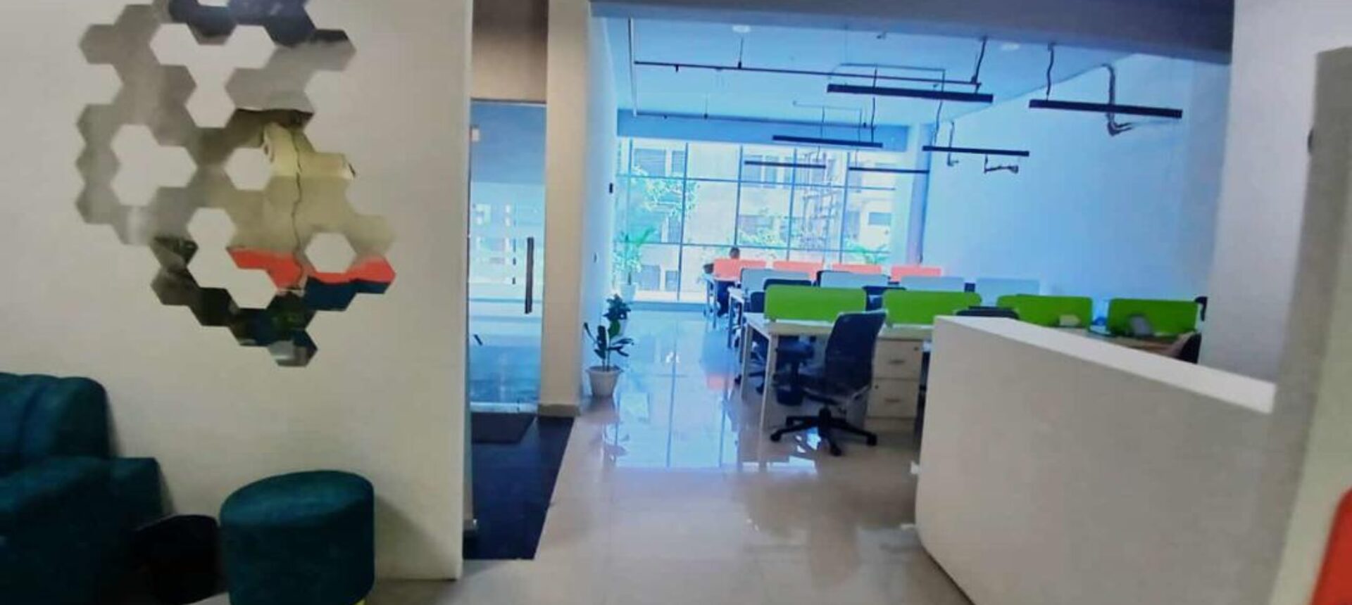 Coworking Space MOH09119IN
