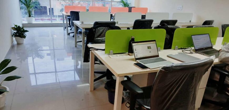 Coworking Space MOH09119IN