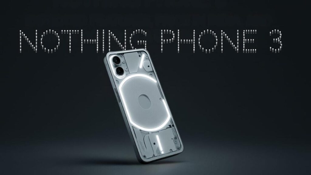 Nothing Phone 3